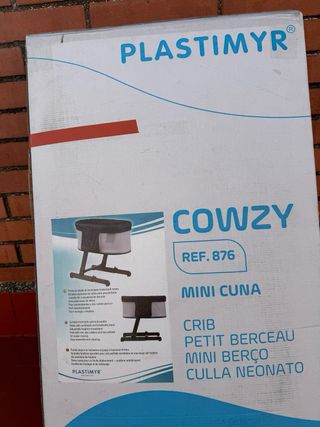 Minicuna Plastimyr
