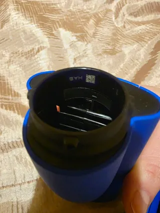 Cepillos Dyson Airwrap Azules y Negros