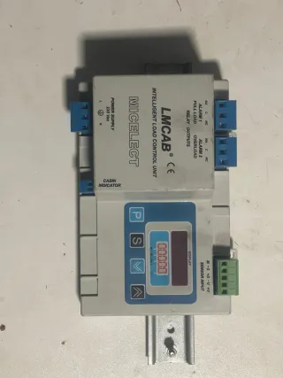 Pesacargas MICELECT LMCAB para ascensor