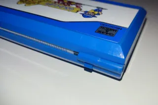 Nintendo Game & Watch Goldcliff Azul