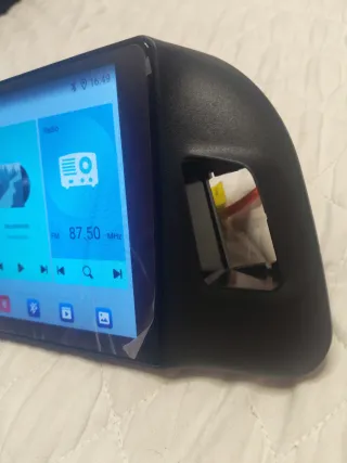 Pantalla Carplay Audi Q5 2010-2018