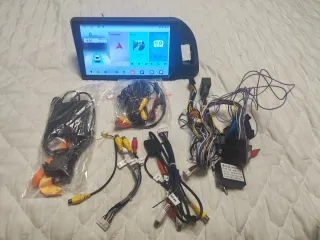 Pantalla Carplay Audi Q5 2010-2018