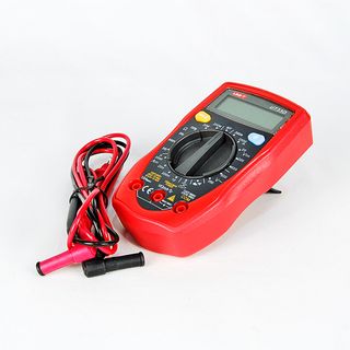 MULTIMETRO DIGITAL UT33D UNI-T POLÍMETRO NUEVO