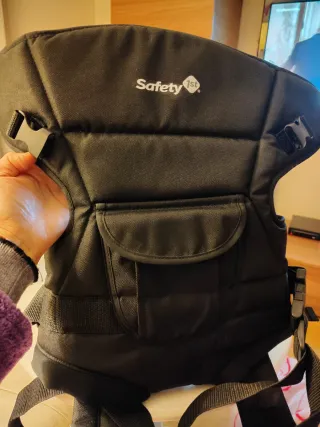Mochila Porta Bebés Safety 1st Youmi. Nueva