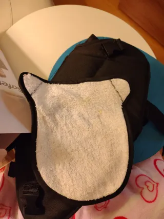 Mochila Porta Bebés Safety 1st Youmi. Nueva