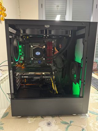 PC Gaming i7 9700K 32GB RAM 3TB SSD