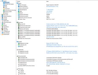 PC Gaming i7 9700K 32GB RAM 3TB SSD