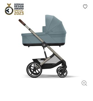 Cochecito CYBEX Gold Balios S Lux