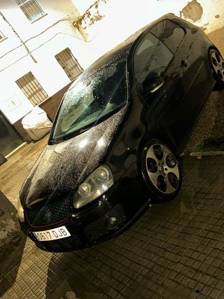 Volkswagen Golf 2005 gti