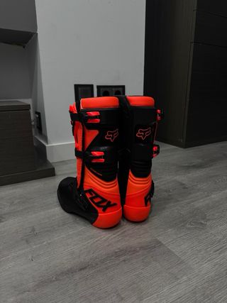 Botas Fox Comp Talla 39 sin estrenar