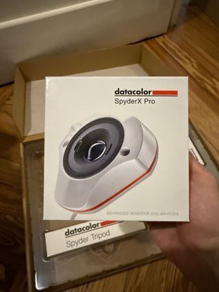 Datacolor SpyderX Pro calibrador monitor