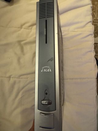 Mini PC IGEL Gris/Plata