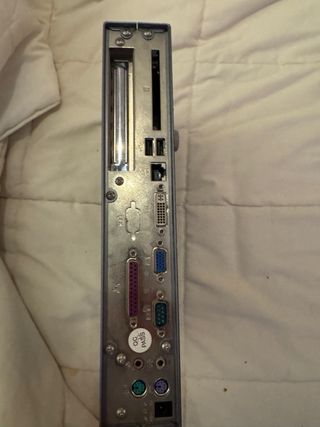 Mini PC IGEL Gris/Plata