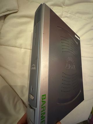 Mini PC IGEL Gris/Plata