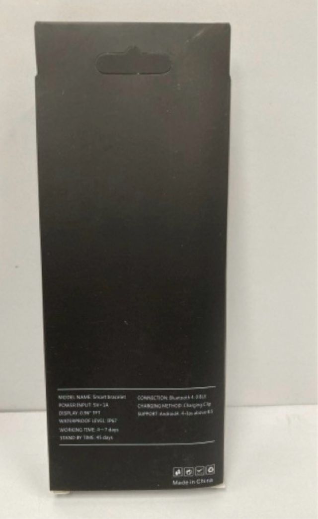 Xiaomi Smart Band 7 Braccialetto Nero