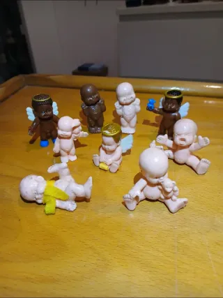 Paciocchini Vintage anni '80