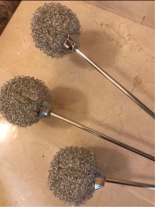 Lámpara de techo moderna