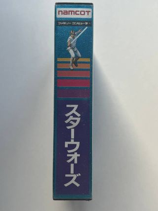 Star Wars Namcot Famicom (NES) Japonés