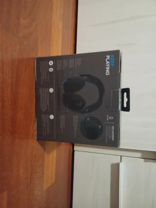 Cascos Bluetooth Gaming Logitech G321  sin abrir