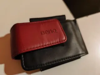 Cámara Digital BenQ DC C1050