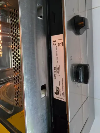 Microondas integrable Teka MW18MI