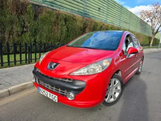 Peugeot 207 2007