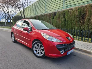 Peugeot 207 2007