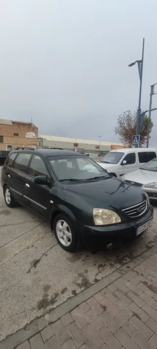 KIA Carens 2004
