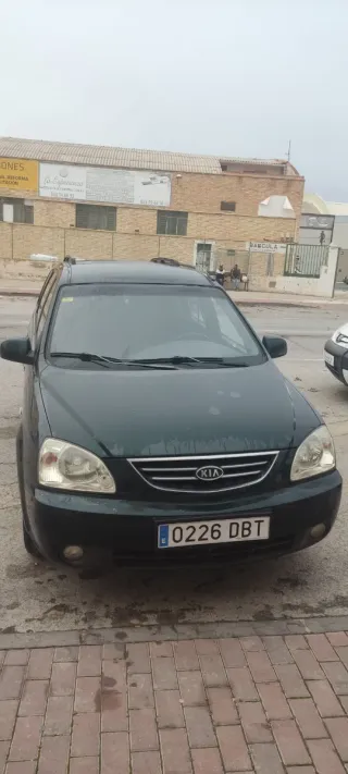 KIA Carens 2004