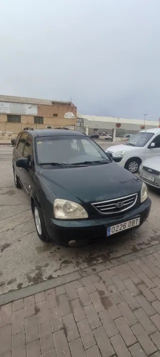 KIA Carens 2004