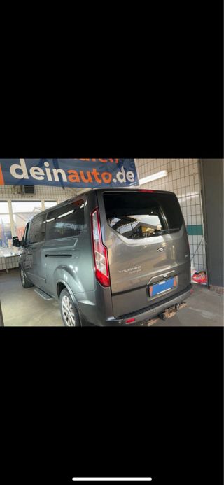 Ford Tourneo Custom Titanium L2 2018