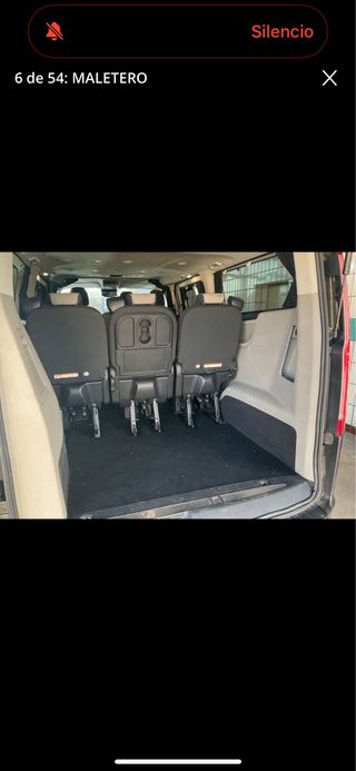 Ford Tourneo Custom Titanium L2 2018