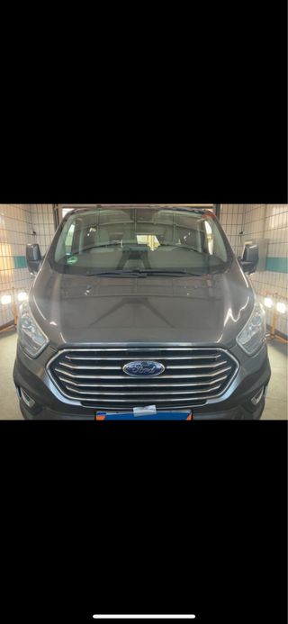 Ford Tourneo Custom Titanium L2 2018