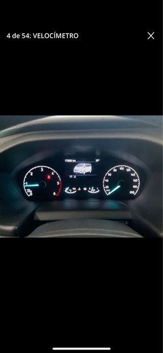 Ford Tourneo Custom Titanium L2 2018