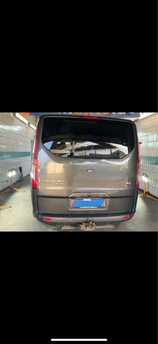 Ford Tourneo Custom Titanium L2 2018