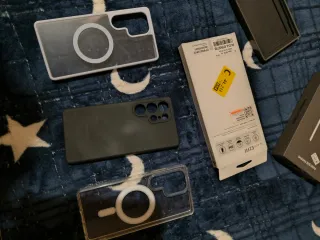 Samsung Galaxy S25 Ultra Titanium blu