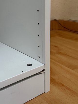 Armario PAX 75cm IKEA Blanco