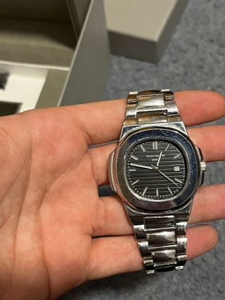 Audemars Piguet AP y Patek Philippe Nautilus REP