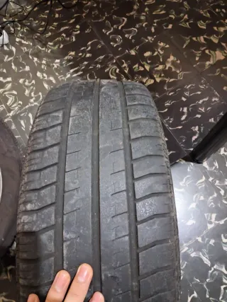 4 Llantas Hyundai Coupe 2ª Gen (1999-2001)