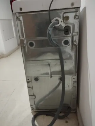 Lavadora Otsein Hoover