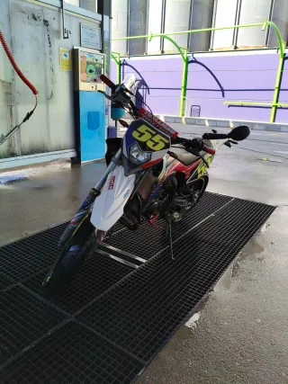 Sherco SM-R 2018