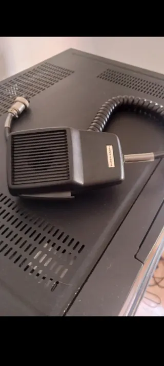 Microfono Super Star