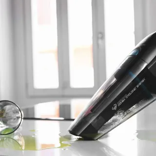 Aspirador de mano Conga Immortal ExtremeSuction