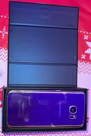 Samsung Galaxy S7 Edge 32GB Nero