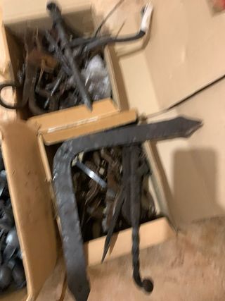 Clavos para tapicería