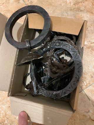 Clavos para tapicería