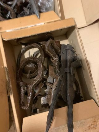 Clavos para tapicería