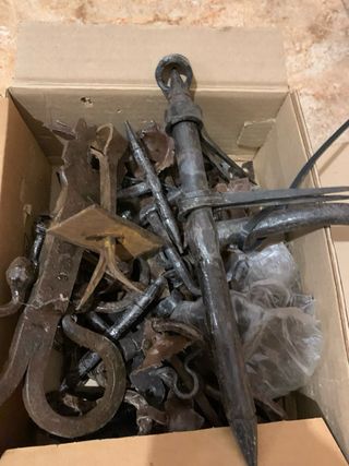 Clavos para tapicería