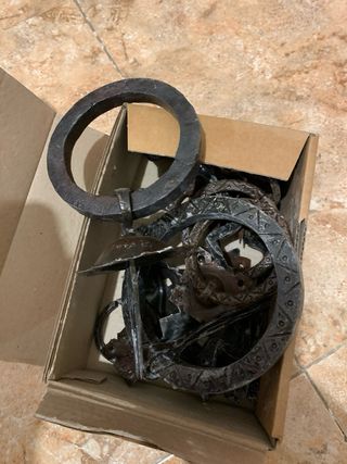 Clavos para tapicería