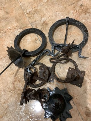 Clavos para tapicería